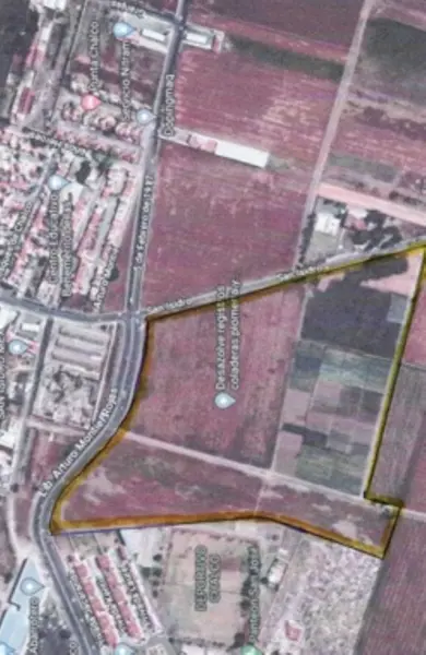 Terreno en Venta en Chalco con Uso de Suelo Industrial
