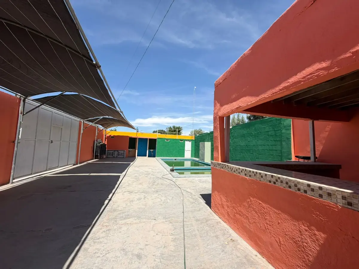 Quinta en venta en Veinte de Noviembre, Matamoros — foto 1 de 7