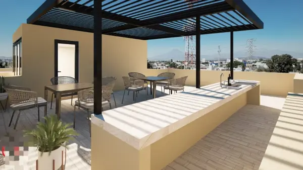 Departamento en venta en Camino Real a Cholula, San Andrés Cholula — foto 2 de 23