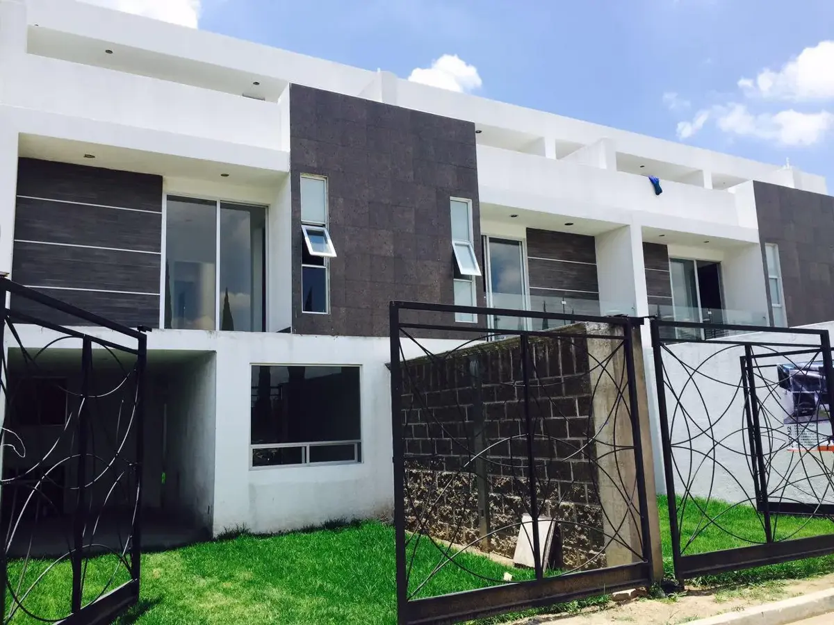 Casa en venta en Jesús Tlatempa, San Pedro Cholula — foto 1 de 10