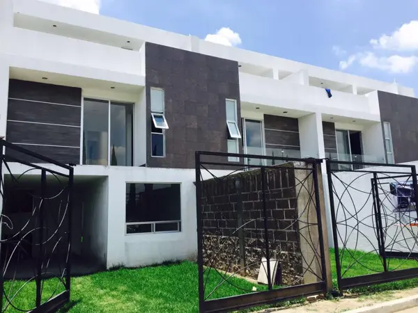 Venta de casa en San Pedro Cholula en comunidad cerrada