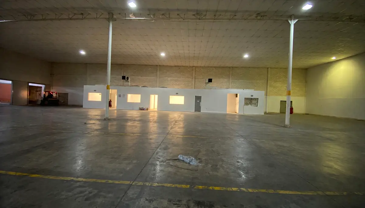 Bodega en renta en Parque Industrial Oriente, Torreón — foto 1 de 7
