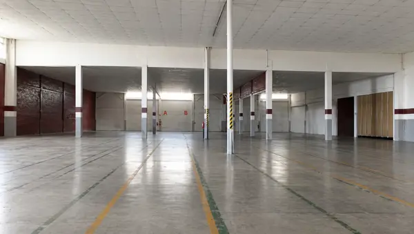 Bodega en renta en Parque Industrial Oriente, Torreón — foto 2 de 7