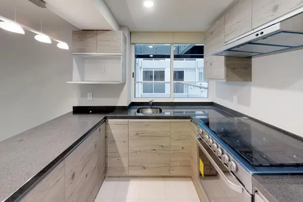 Departamento en renta en Condesa, Cuauhtémoc — foto 3 de 20