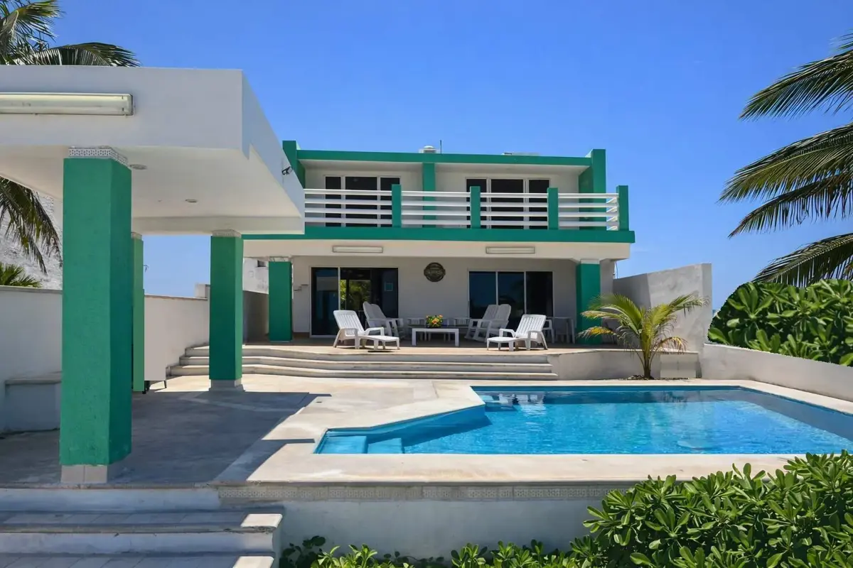 Casa en venta en Chicxulub Puerto, Progreso — foto 1 de 23