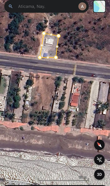 Terreno en venta en Aticama, San Blas — foto 2 de 8