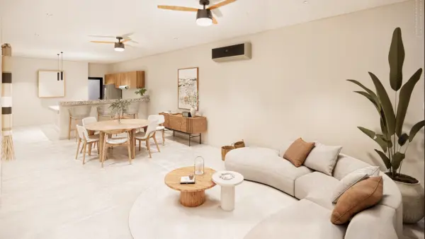 Casa en venta en Cholul, Mérida — foto 2 de 6