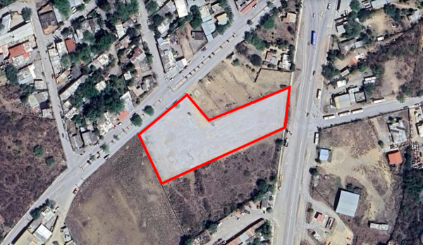 Terreno en renta en La Ladrillera, Montemorelos — foto 2 de 2
