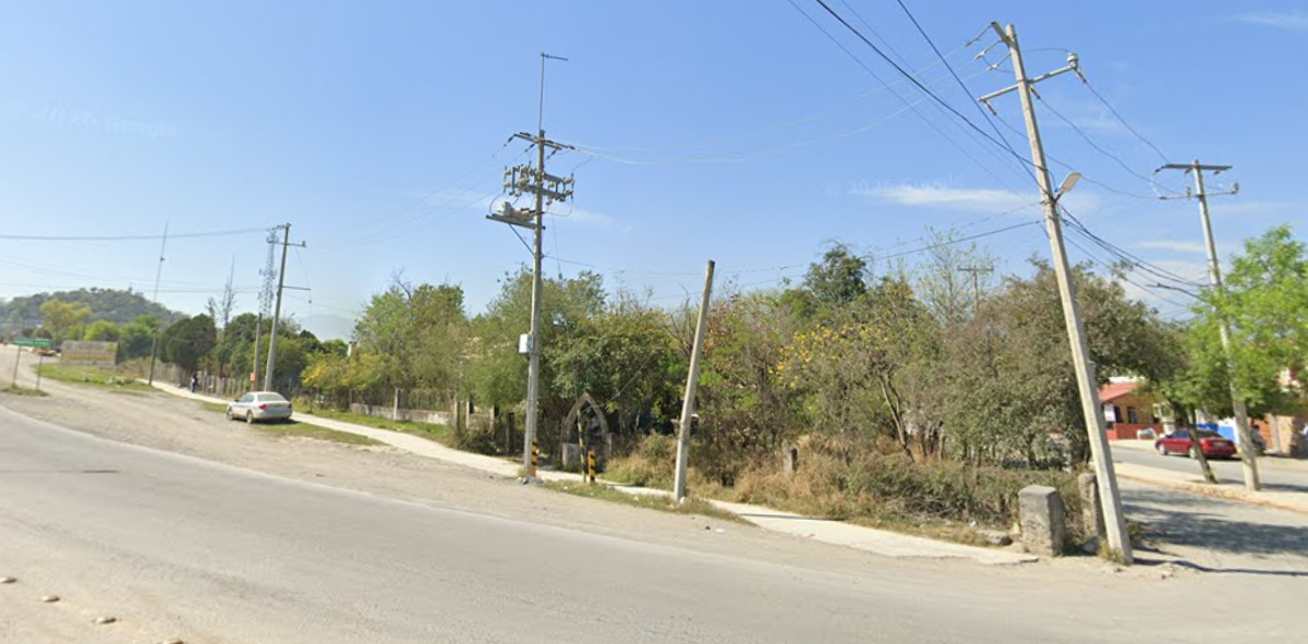 TERRENO COMERCIAL EN RENTA, MONTEMORELOS N.L. TERRENO COMERCIAL EN RENTA, MONTEMORELOS N.L.