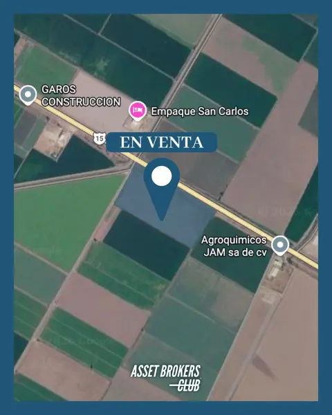 Terreno en venta en Juan José Ríos, Juan José Ríos — foto 2 de 3