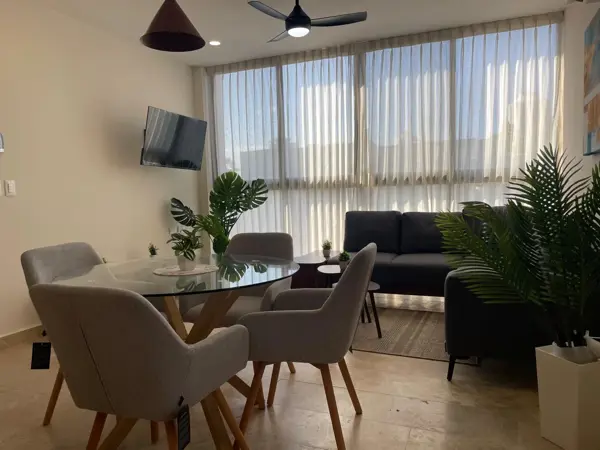 Departamento en Renta en San Ramón Mérida