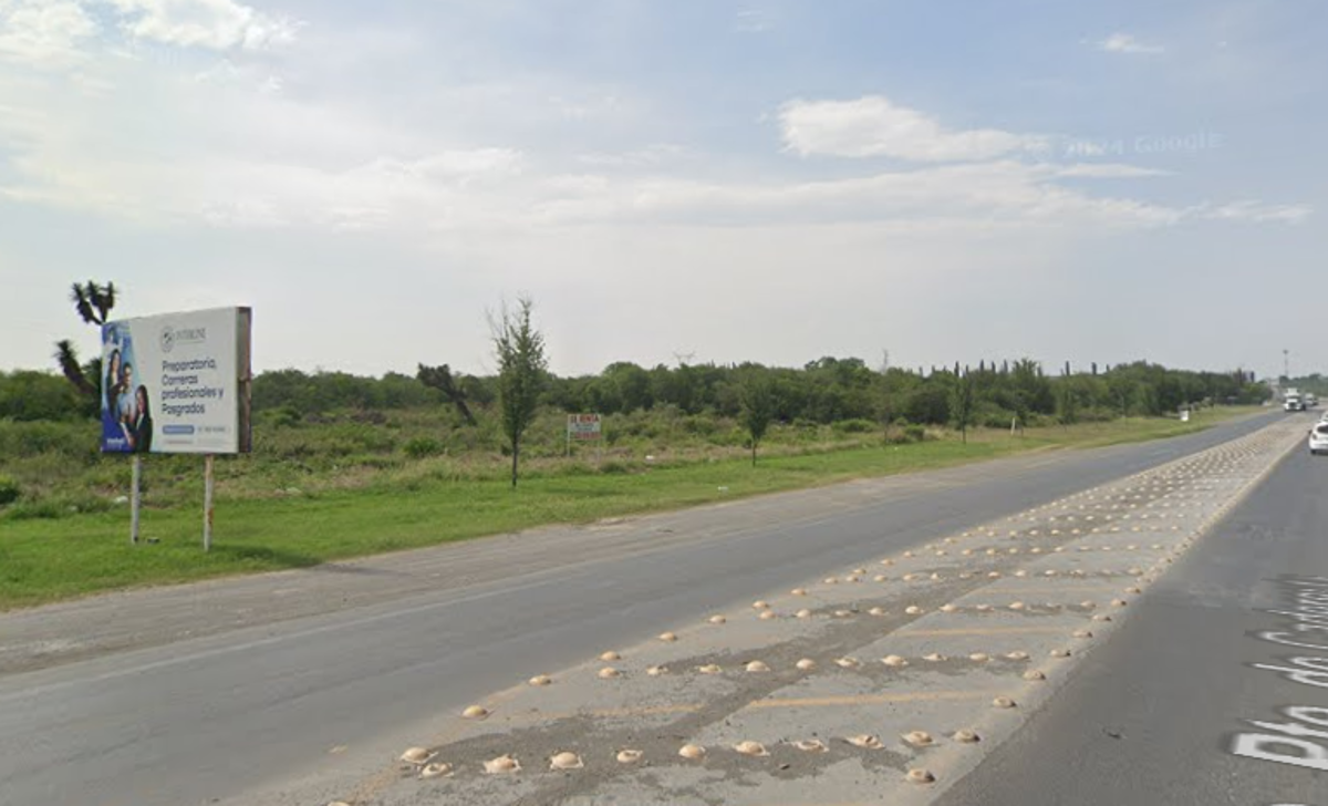 Terreno en renta en Santa Lucía, Cadereyta Jiménez