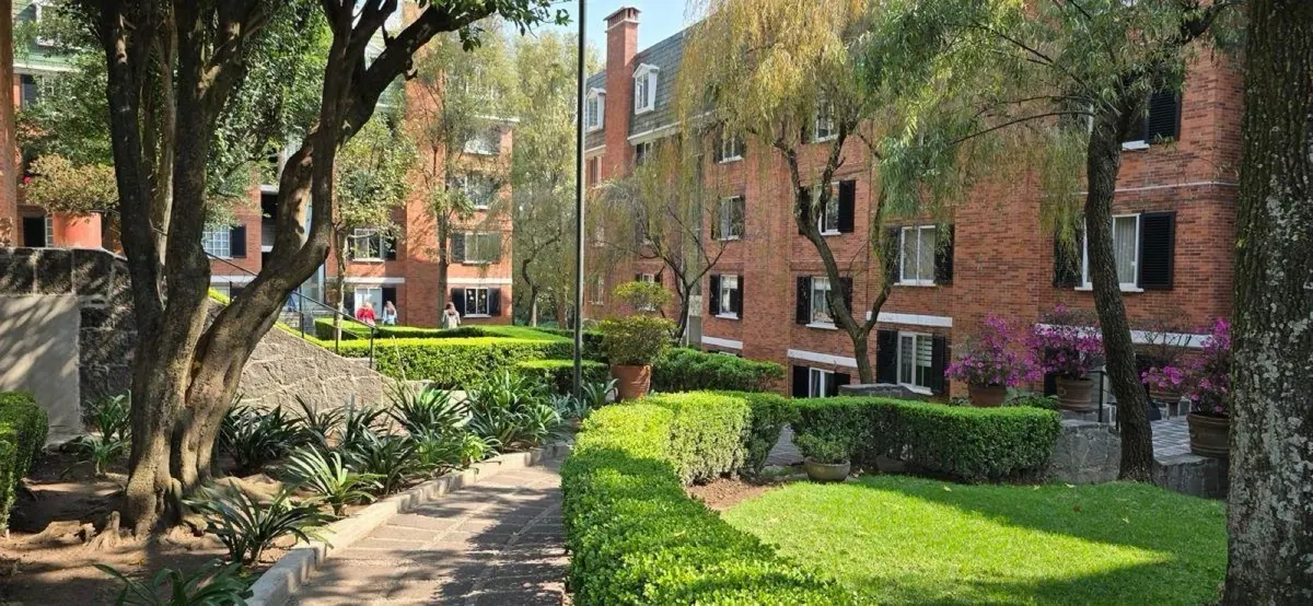 Departamento en venta en Santa Teresa, La Magdalena Contreras — foto 1 de 14