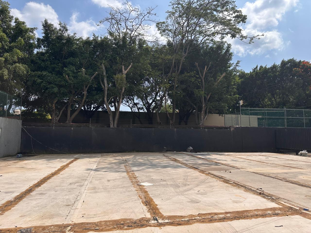 Terreno en renta en Acapatzingo, Cuernavaca — foto 1 de 4