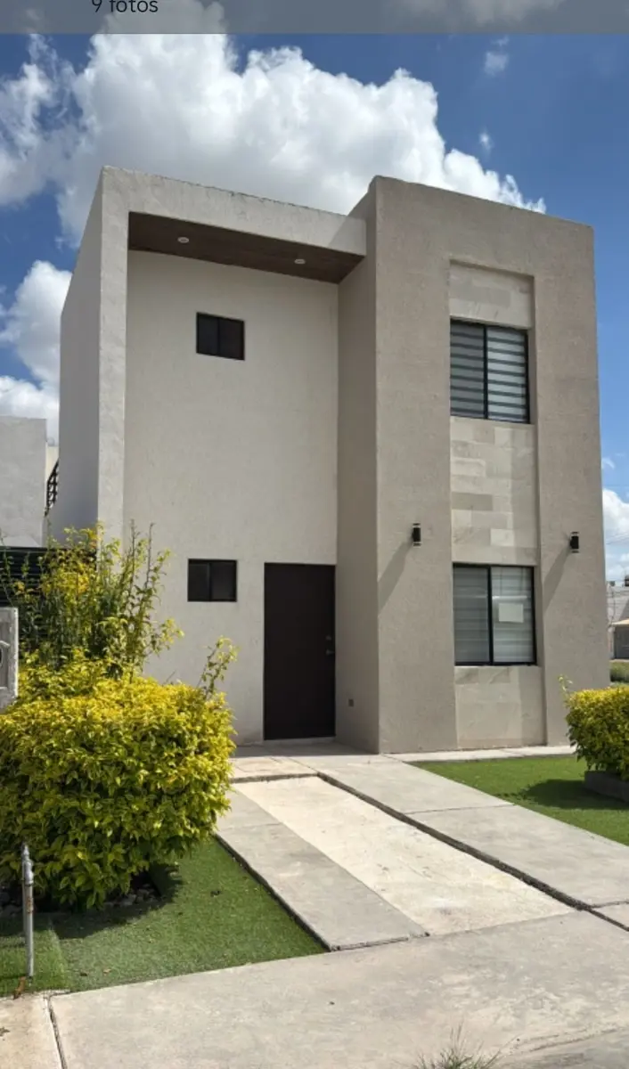 Casa en renta en Residencial Campanario, Gómez Palacio — foto 1 de 7