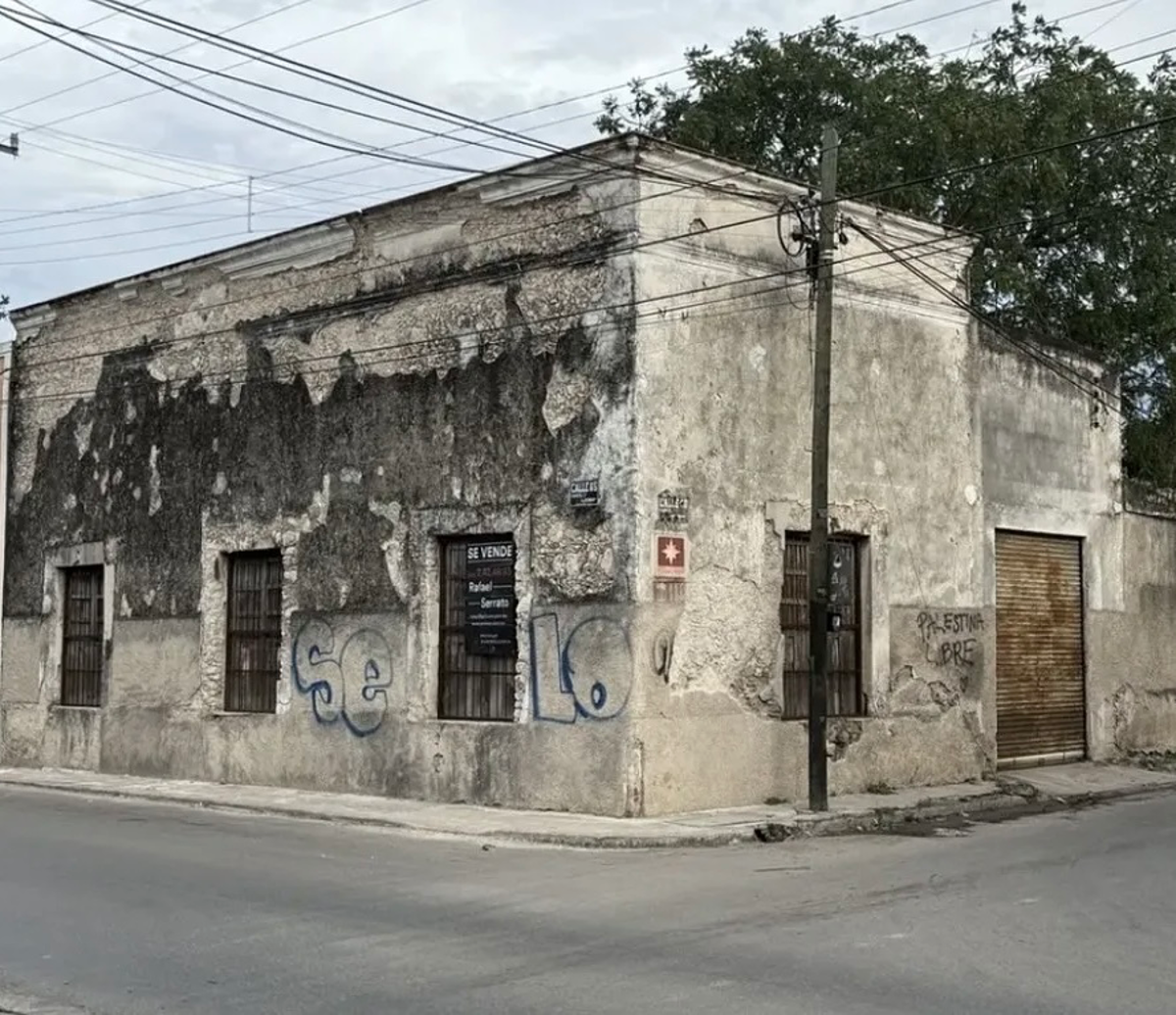 Bodega en venta en Merida Centro, Mérida — foto 1 de 10