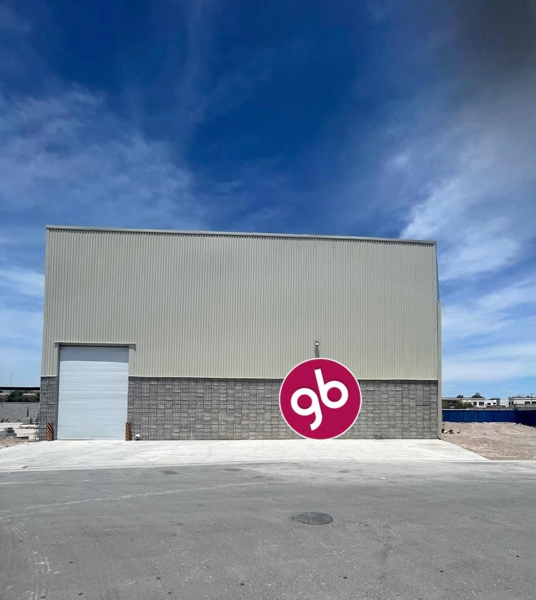 Bodega en parque industrial business Park