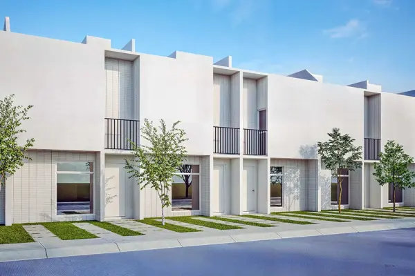 Casa Modelo Cerezo 3R en Paseos del Bosque 2, Tecámac