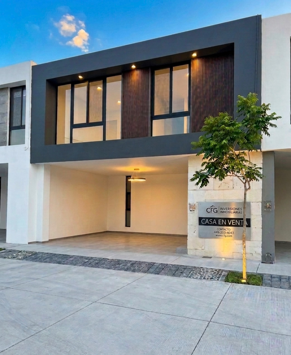 Casa en venta en Jacarandas, Jesús María — foto 1 de 14