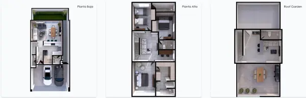 Casa en venta en Hacienda Lagrange, San Nicolás de los Garza — foto 2 de 7