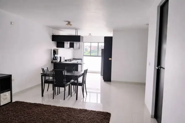 Departamento en renta en Residencial Monte Magno, Xalapa — foto 3 de 16