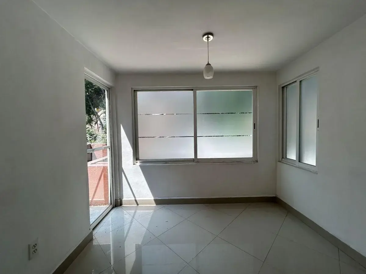 Casa en renta en Del Valle Centro, Benito Juárez — foto 1 de 10