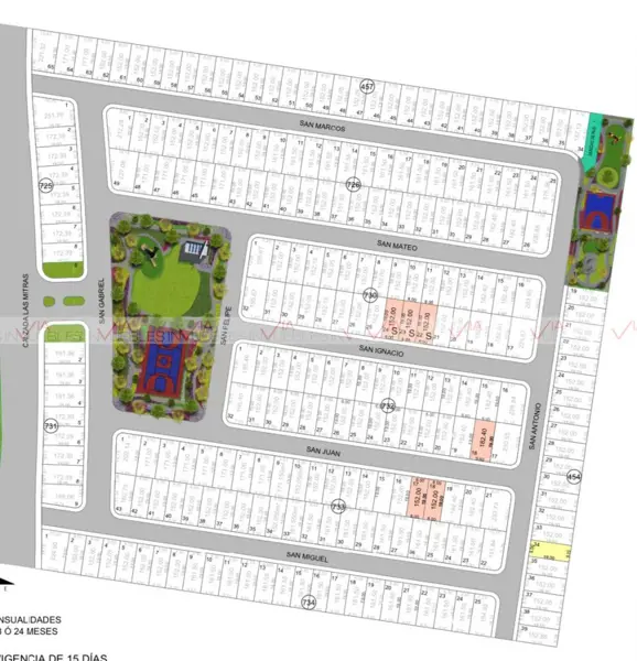 Terreno en venta en Santoral, García — foto 2 de 10