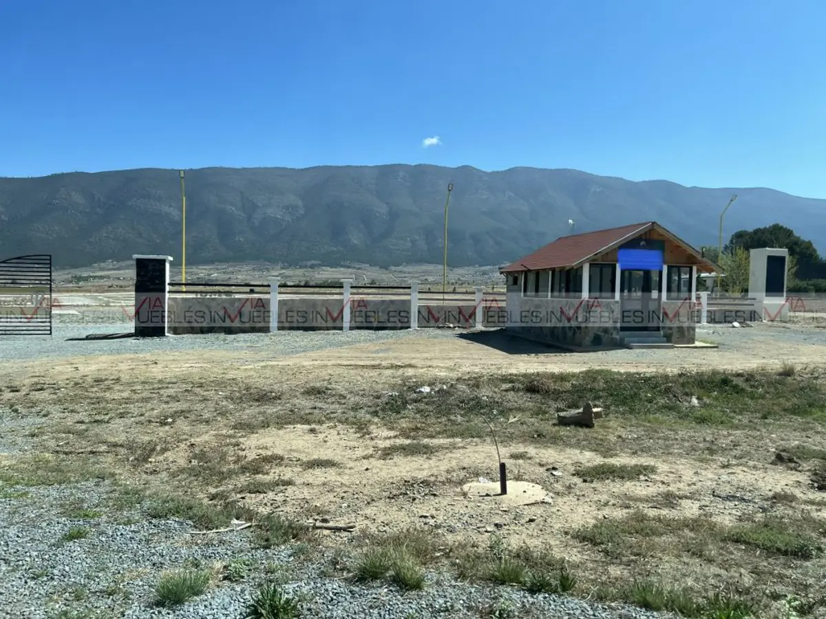 Terreno en venta en San Antonio de las Alazanas, Arteaga — foto 1 de 8
