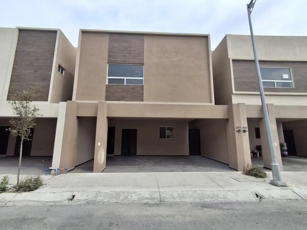 Casa en venta en Valterra Residencial, Apodaca — foto 1 de 6