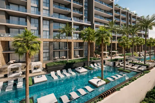 Departamento en venta en Industrial, Playa del Carmen — foto 3 de 12