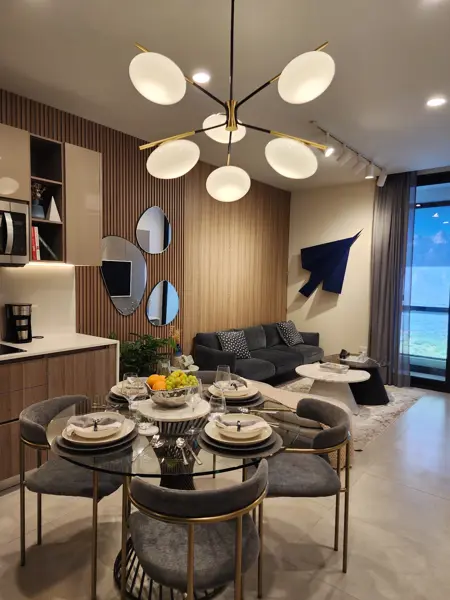Departamento en venta en Cima del Bosque, Monterrey — foto 2 de 12
