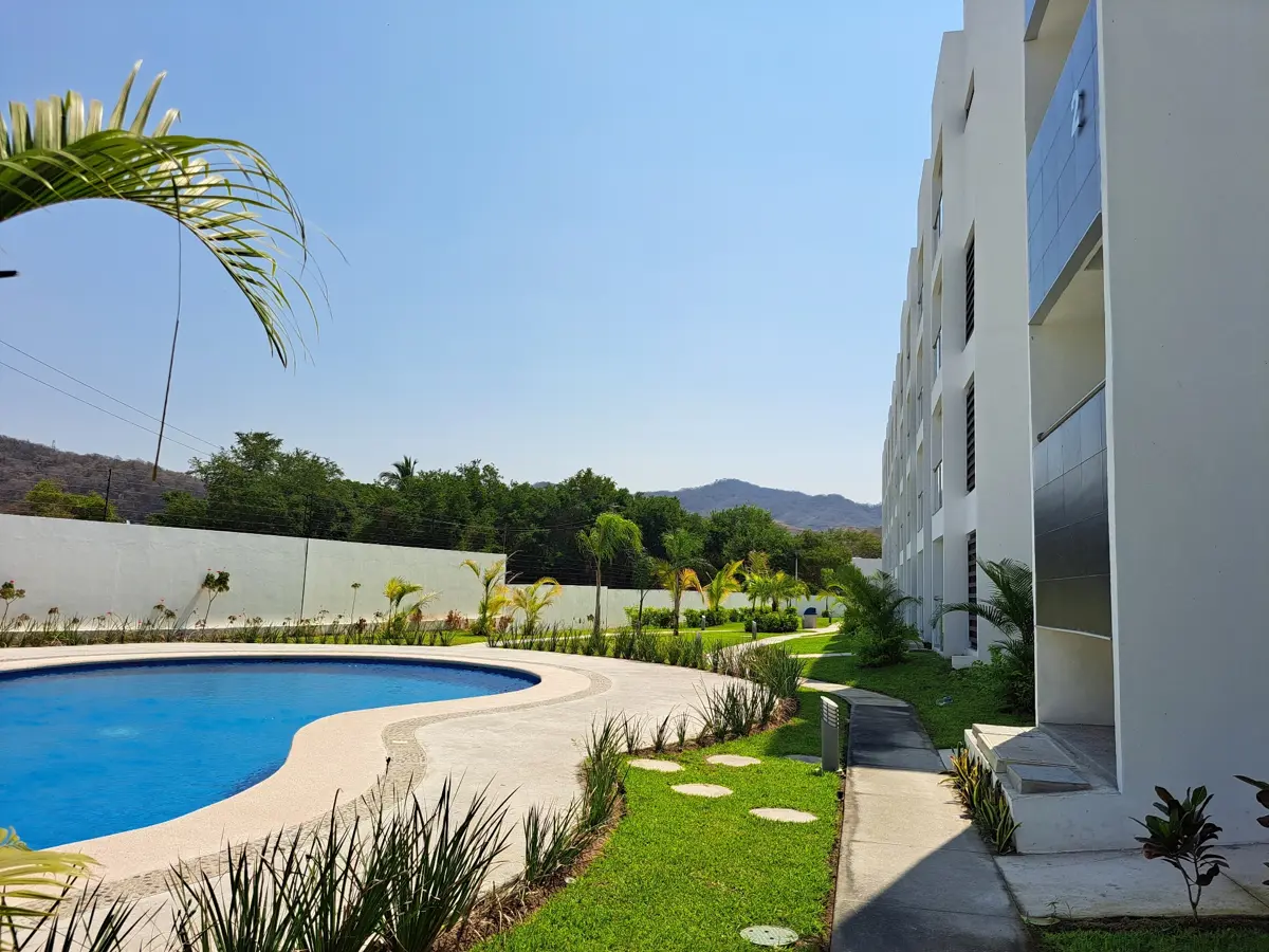 Departamento en venta en Las Ceibas Residencial, Manzanillo — foto 1 de 11