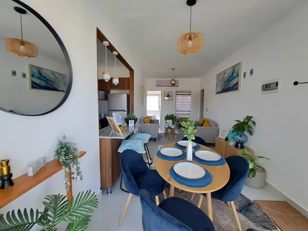 Departamento en venta en Las Ceibas Residencial, Manzanillo — foto 3 de 11