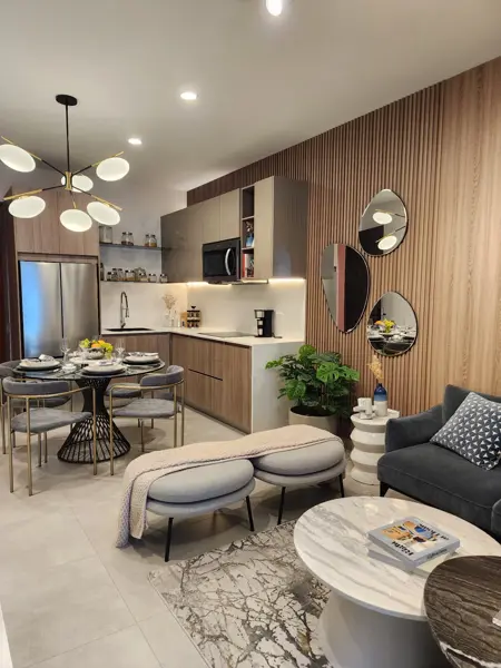 Departamento en venta en Cima del Bosque, Monterrey — foto 3 de 12