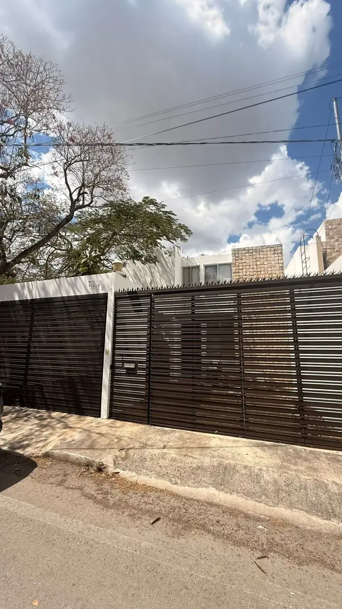 Casa en renta en Montes de Ame, Mérida — foto 1 de 16