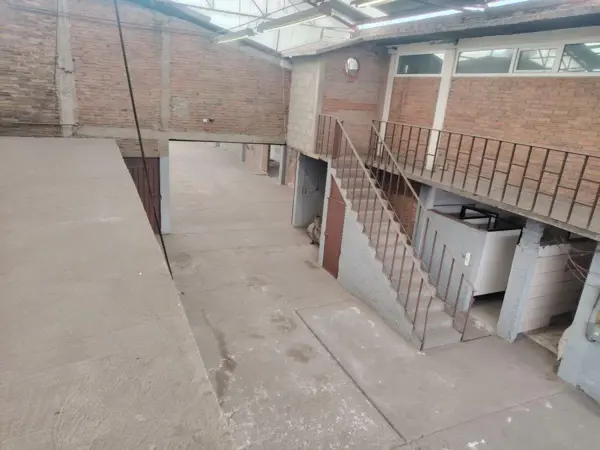 Bodega en renta en El Vergel, Iztapalapa — foto 2 de 10