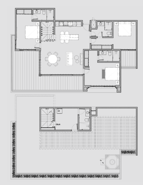 Departamento en venta en Industrial, Playa del Carmen — foto 3 de 12