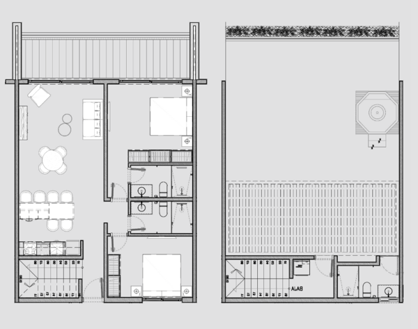 Departamento en venta en Industrial, Playa del Carmen — foto 2 de 12