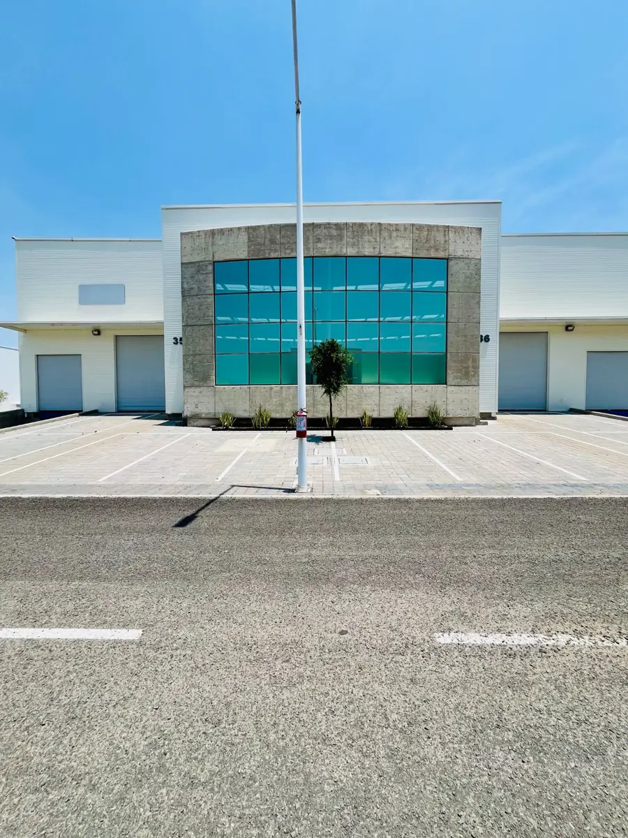 Nave en renta en Palo Alto, El Marqués — foto 1 de 4