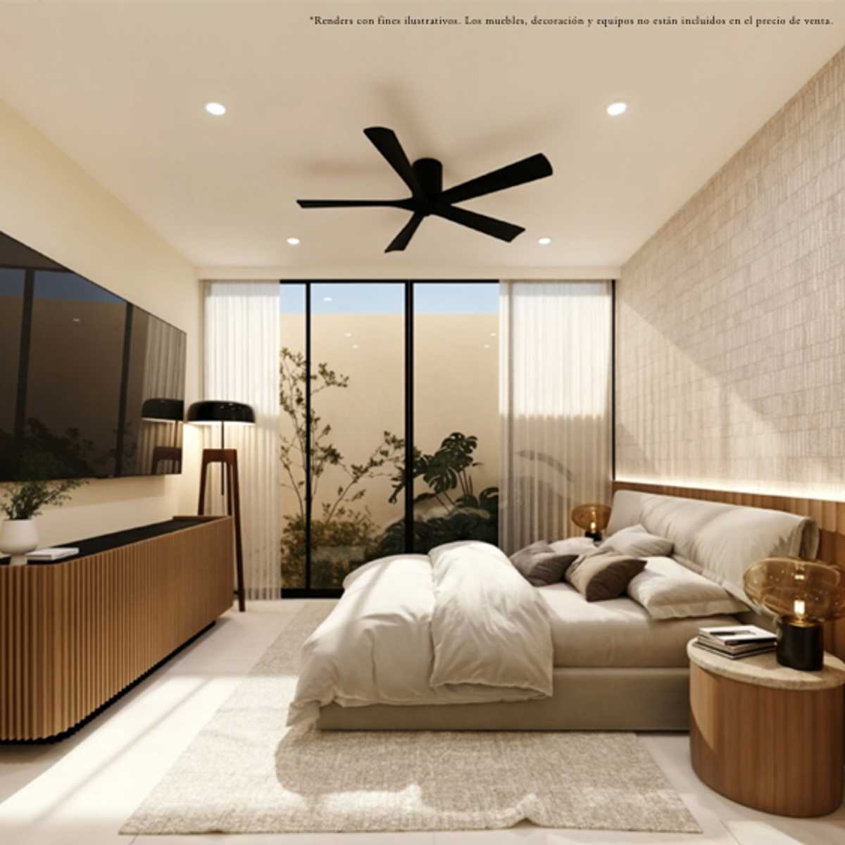 Departamento en venta en Santa Gertrudis Copo, Mérida — foto 1 de 12