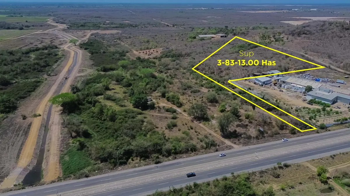 Terreno en venta en La Urraca Nueva, Mazatlán — foto 1 de 12