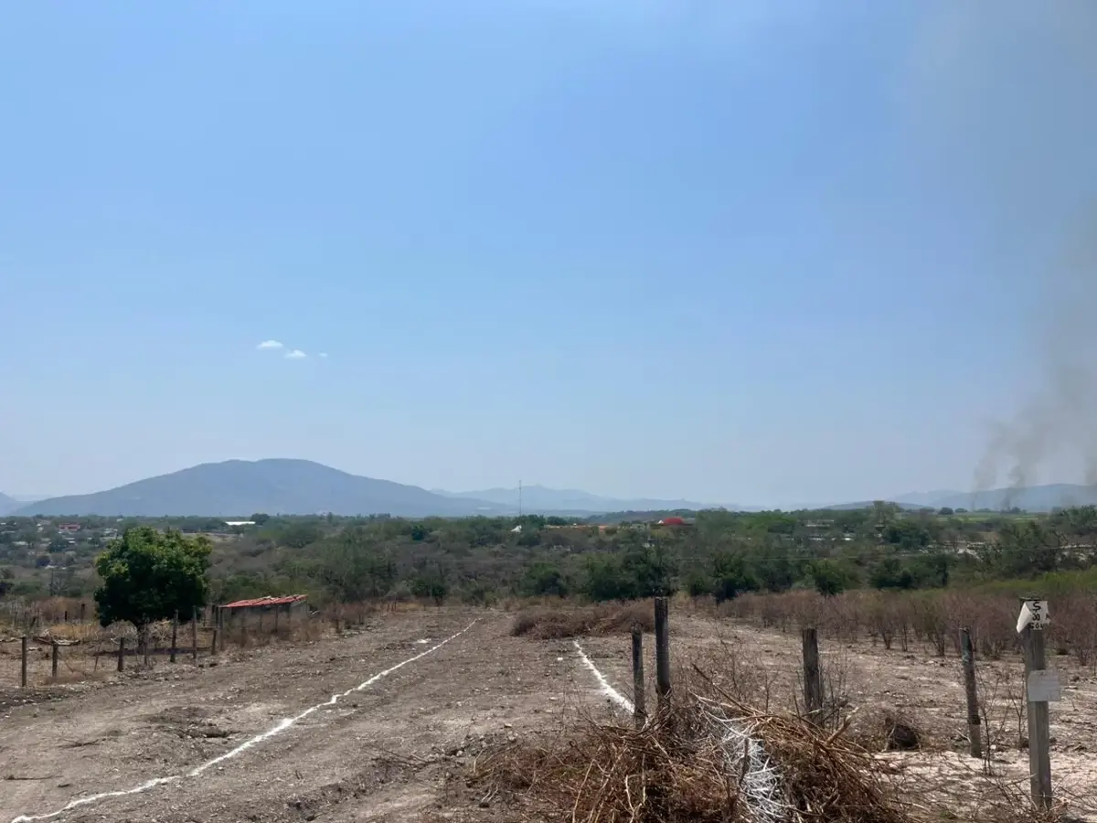 Terreno en venta en Jicarero, Jojutla — foto 1 de 8
