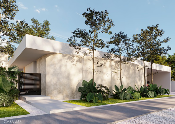 Casa en venta en Dzidzilche, Mérida — foto 2 de 39