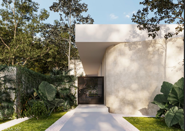 Casa en venta en Dzidzilche, Mérida — foto 3 de 39