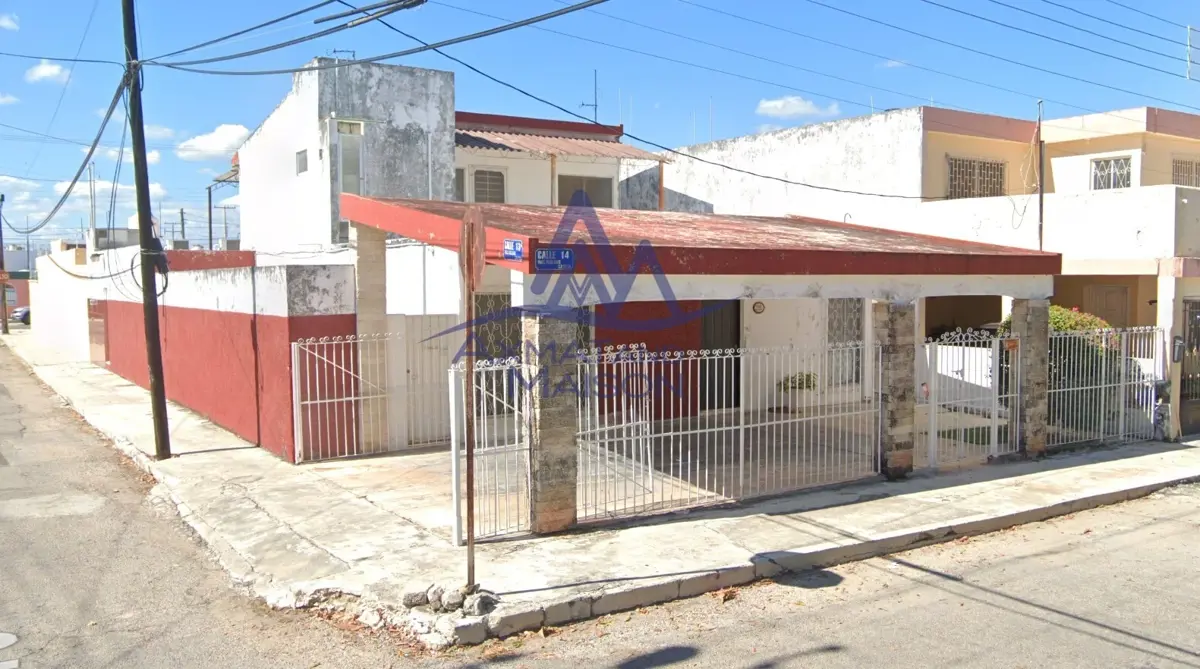 Casa en venta en Prado Norte, Mérida — foto 1 de 13