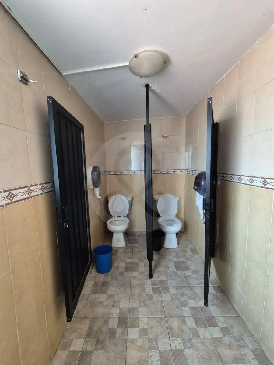 Bodega en renta en Granjas Coapa, Tlalpan — foto 1 de 10