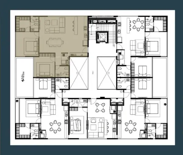 Departamento en venta en Torreon Centro, Torreón — foto 3 de 10