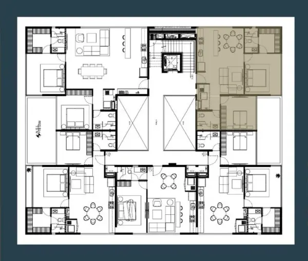 Departamento en venta en Torreon Centro, Torreón — foto 3 de 10