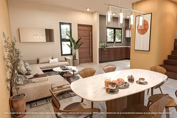 Casa en venta en San Carlos Real de Palmas, Centro — foto 3 de 3