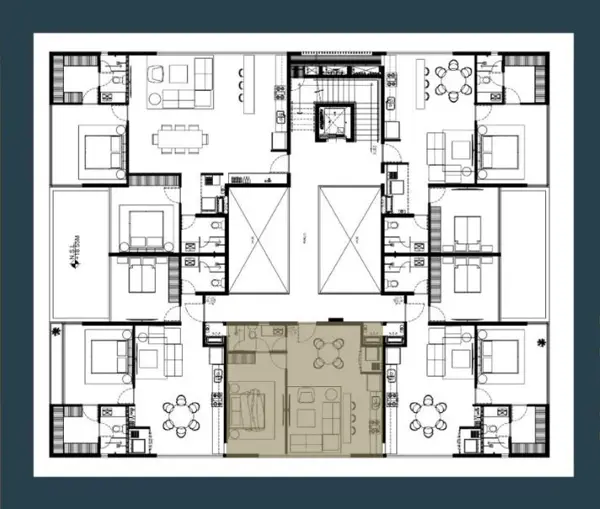 Departamento en venta en Torreon Centro, Torreón — foto 3 de 10